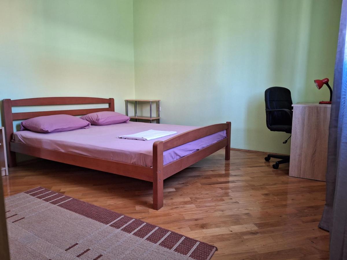 Mara Apartment Zadar Bagian luar foto