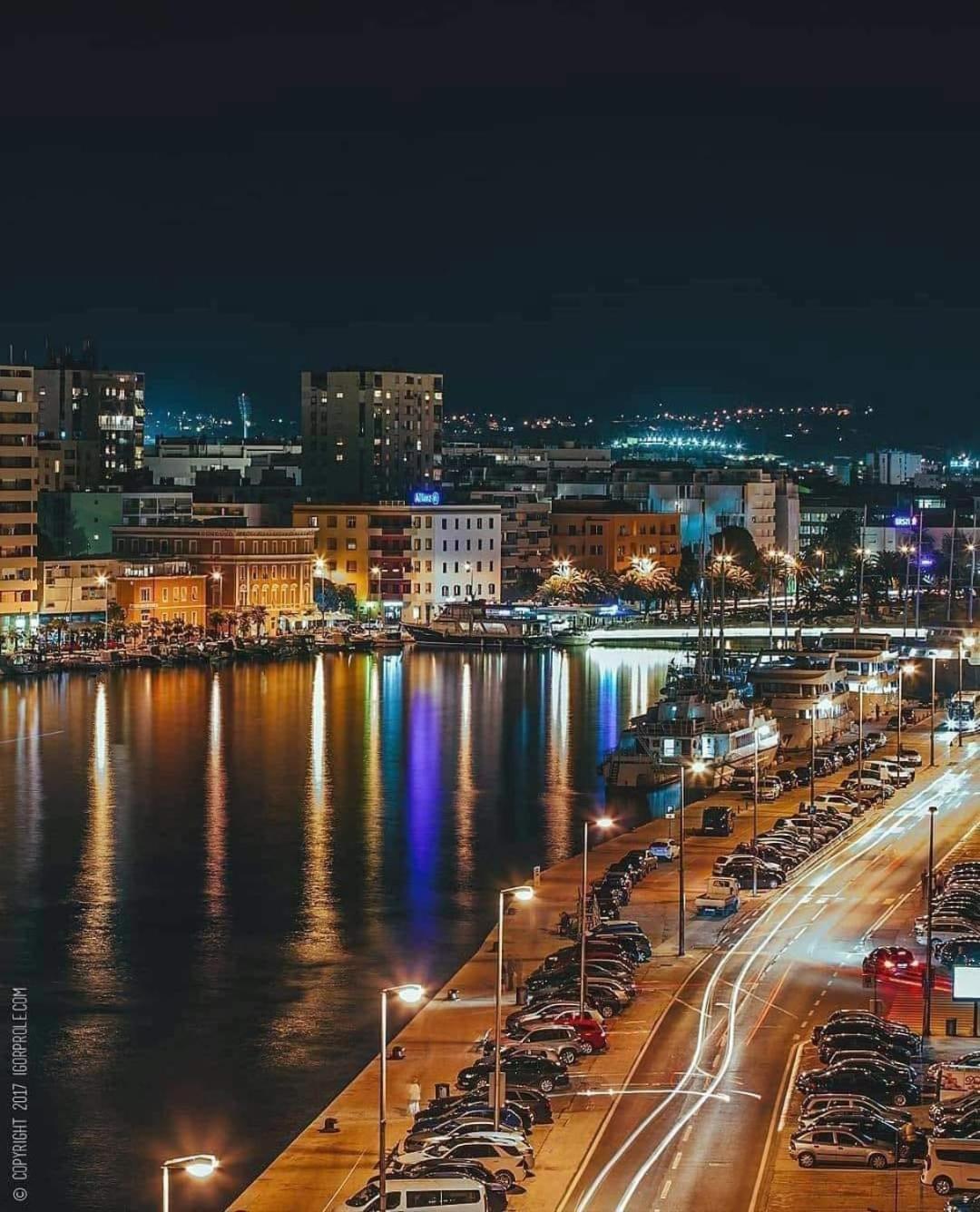 Mara Apartment Zadar Bagian luar foto